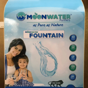 MOON WATER FOUNTAIN 50
