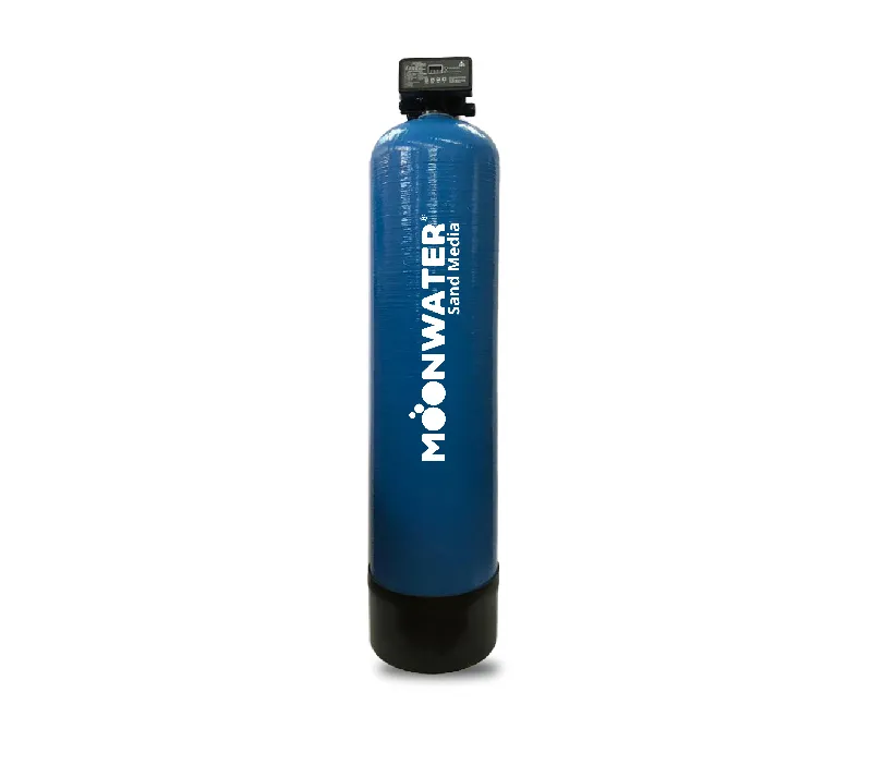 Moonwater Multi-layer Sand Filtration System (MSF)