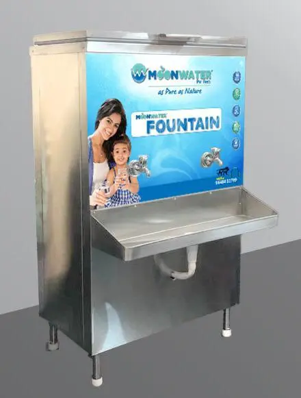 MOONWATER FOUNTAIN 50 – 3 IN ONE