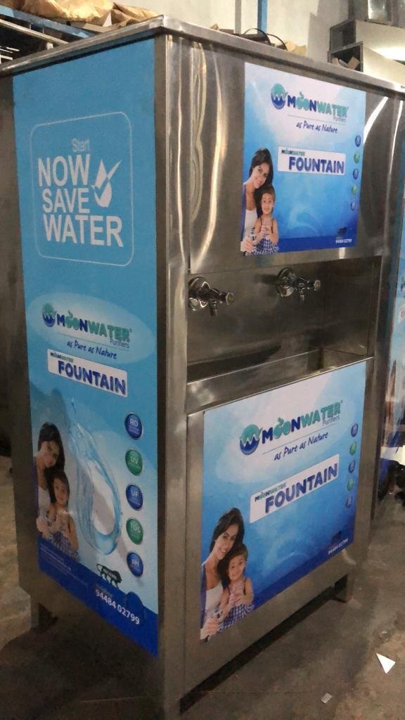 Moonwater® Fountain – Standard Model