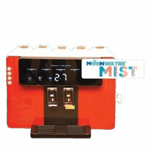 Moonwater Mist - Red Colour