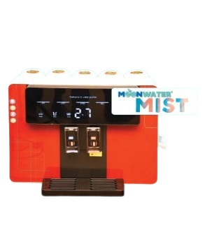 Moonwater Mist - Red Colour