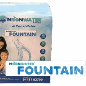 Moon Water Fountain  10