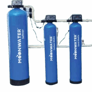 Moonwater Softener – 500 to 800 LPH