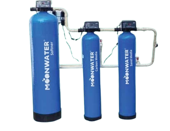 Moonwater Softener – 500 to 800 LPH