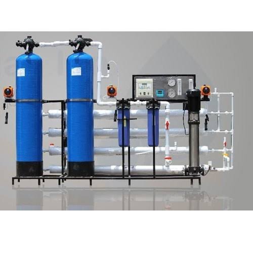 Industrial RO Plant – 1000 LPH